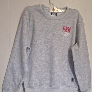 NBA Gray Men's Sweater